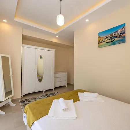 别墅 Close To Oludeniz 5 Bedroom