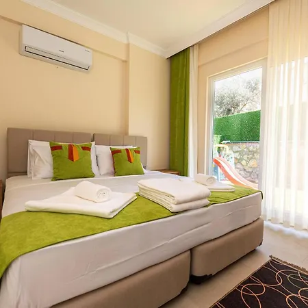 Close To Oludeniz 5 Bedroom *