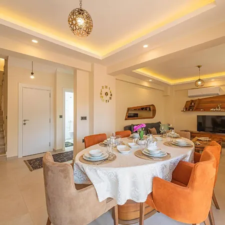 Close To Oludeniz 5 Bedroom 别墅 *