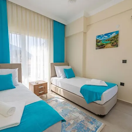 Close To Oludeniz 5 Bedroom