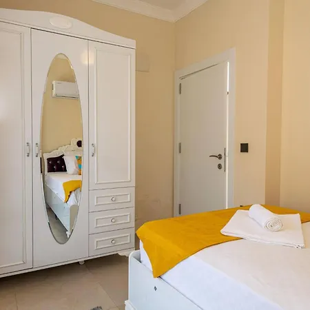 别墅 Close To Oludeniz 5 Bedroom *
