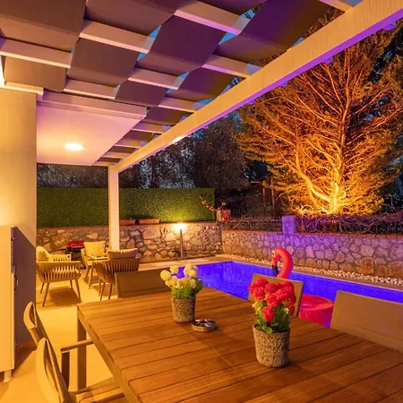 别墅 Close To Oludeniz 5 Bedroom