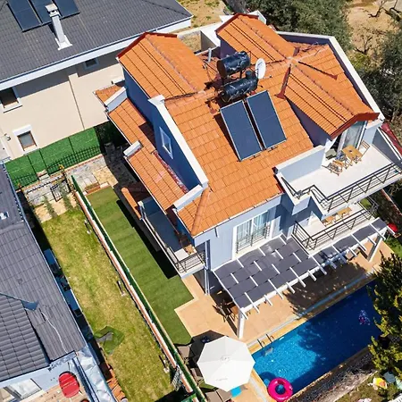 Close To Oludeniz 5 Bedroom 别墅 *