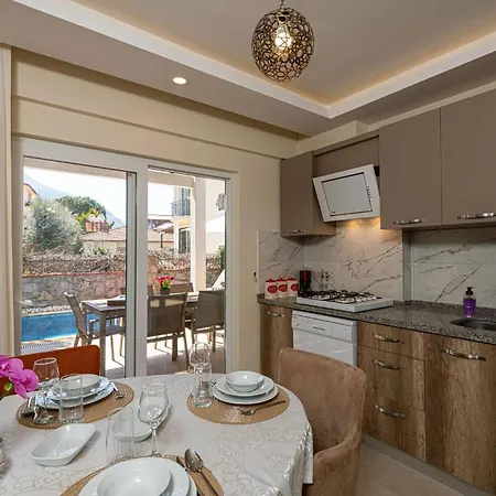 Close To Oludeniz 5 Bedroom * Ovacik (Fethiye)