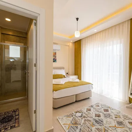 Close To Oludeniz 5 Bedroom Villa Ovacık