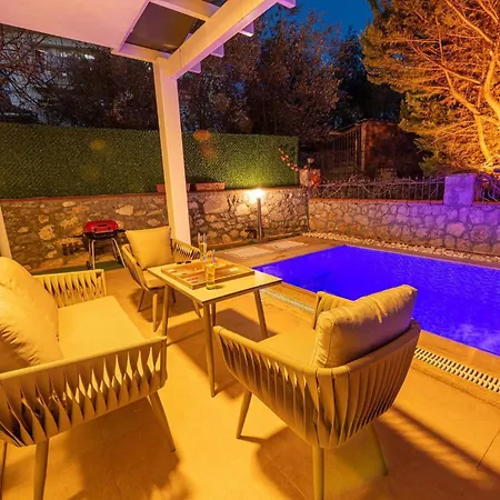 Close To Oludeniz 5 Bedroom